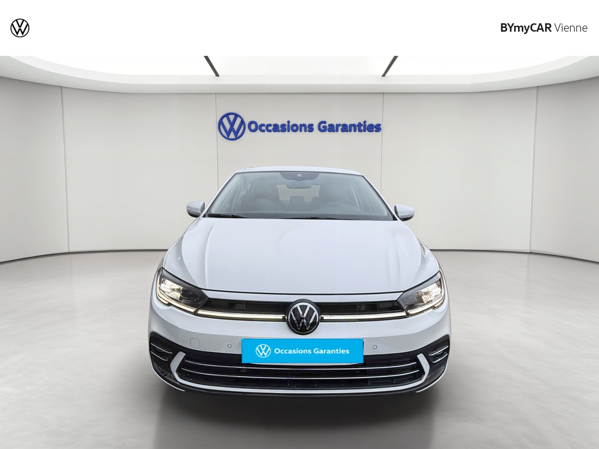 Volkswagen Polo 1.0 TSI 95 S&amp;S DSG7 — photo 8