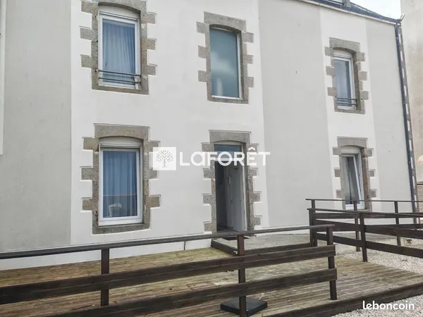 Appartement 3 pièces 62 m²