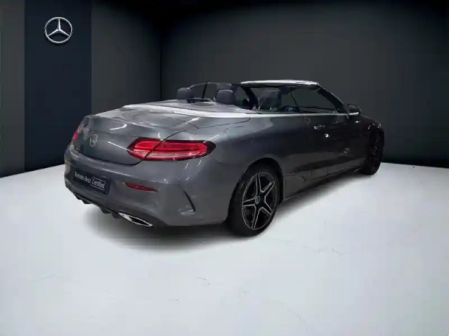 Mercedes Classe C 300 d amg line — photo 45