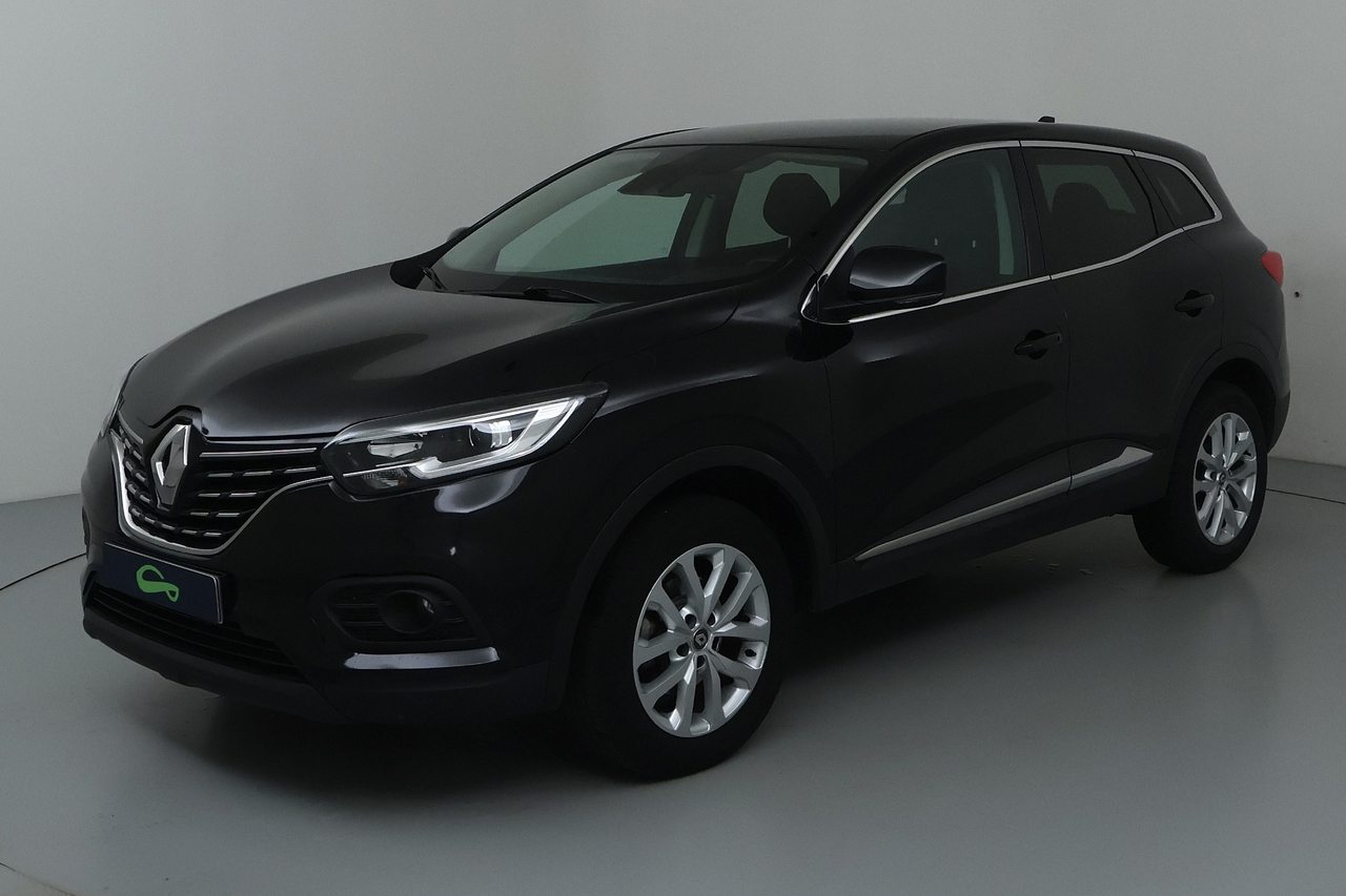 Renault Kadjar — photo 1