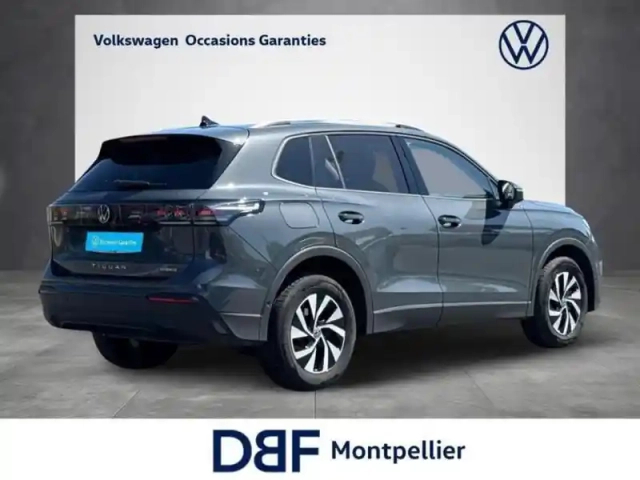 Volkswagen Tiguan 1.5 ehybrid 204ch dsg6 vw edition — photo 5