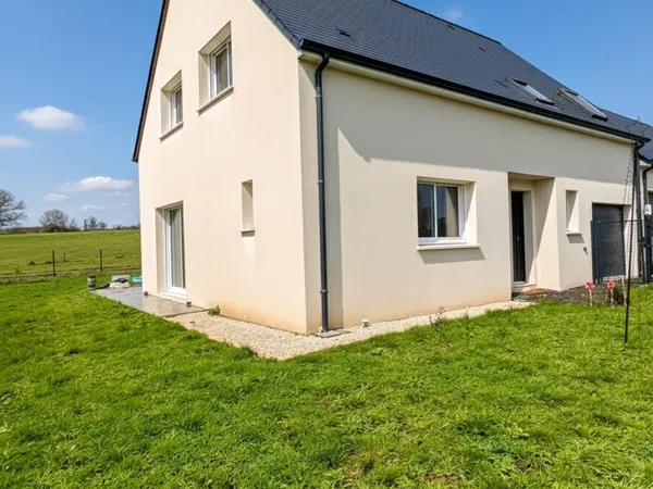 Maison 5 pièces 130 m²