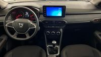 Dacia Sandero 1.0 ECO-G 100ch Stepway Confort — photo 11