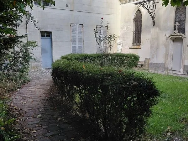 Studio meublé 15,93 m² - Idéal étudiant Prépas Jules Ferry/Notre Dame du Grandchamp - 115 000