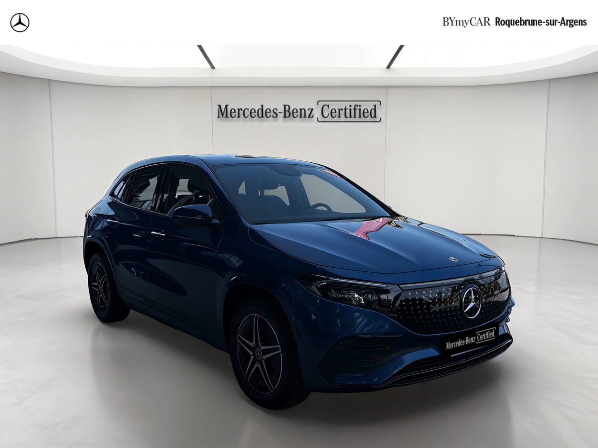 Mercedes EQA 250+ — photo 7