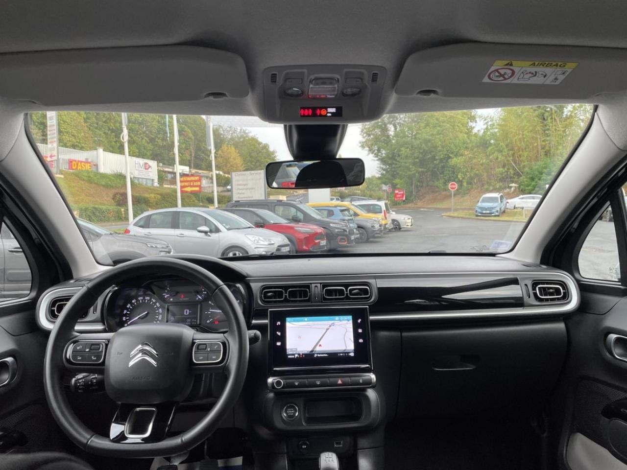 Citroën C3 1.2 puretech 83ch s&s shine — photo 3
