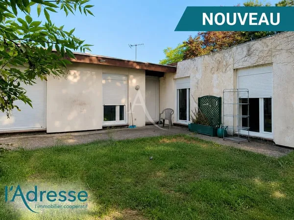 Maison Gradignan 4 pièce(s) 81.22 m2
