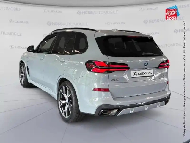 Bmw X5 xdrive50e 489ch m sport — photo 23