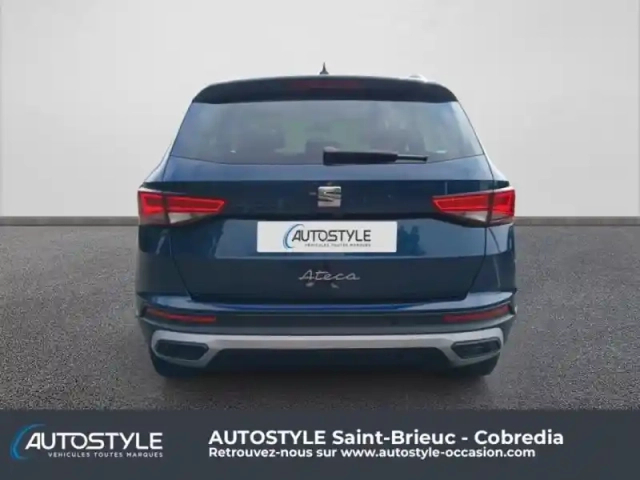 Seat Ateca 1.0 tsi 110ch start&amp;stop copa — photo 5