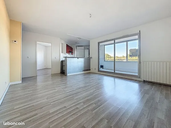 Appartement 3 pièces 71 m²