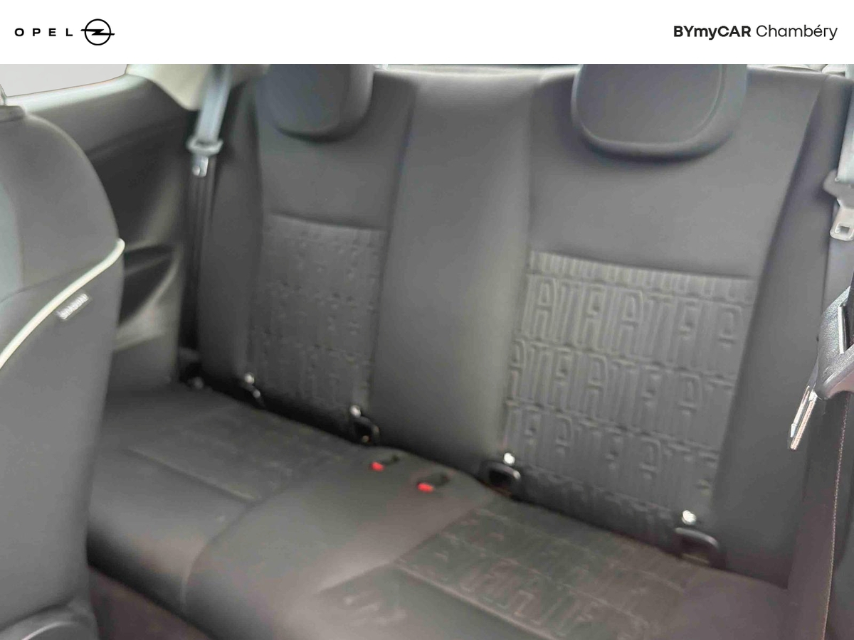 Fiat 500 e 118 ch — photo 15