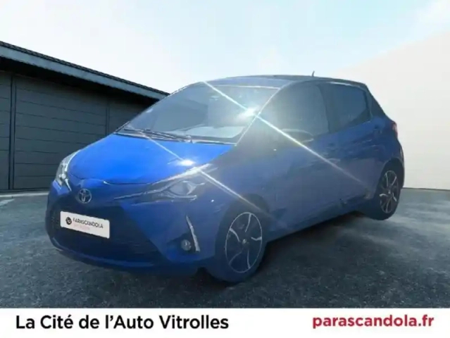 Toyota Yaris 100 vvt-i collection 5p