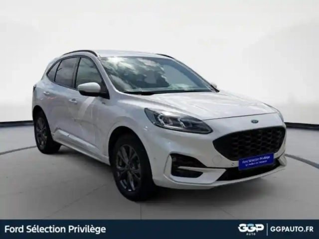 Ford Kuga 2.5 duratec 225ch phev st-line x bva — photo 7
