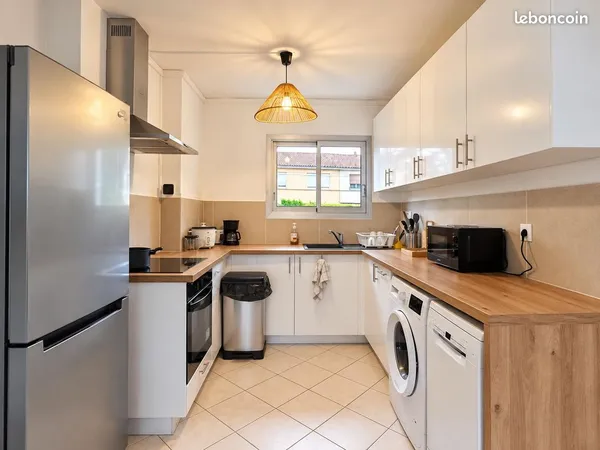 Colocation villa merignac