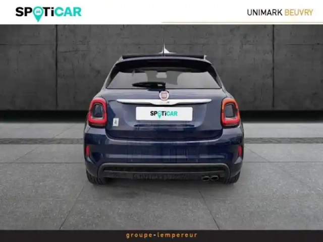 Fiat 500 x 1.3 firefly turbo t4 150ch yacht club capri dolcevita dct — photo 21
