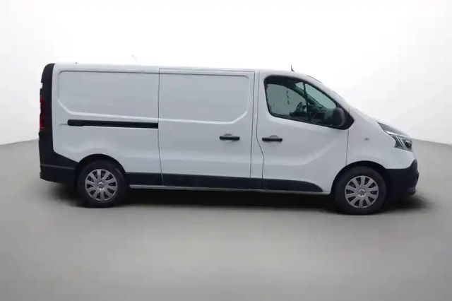 Renault Trafic fgn l2h1 1300 kg dci 120 — photo 7