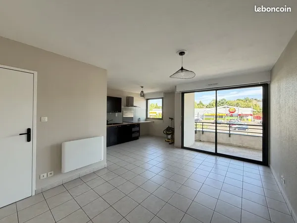 Appartement 2 pièces 45 m²