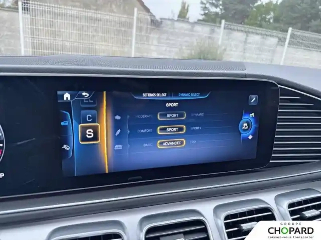 Mercedes Gle coupé 53 amg tct 9g-speedshift hybrid amg 4matic+ — photo 49