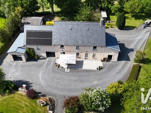 Maison 5 pièces 114 m²