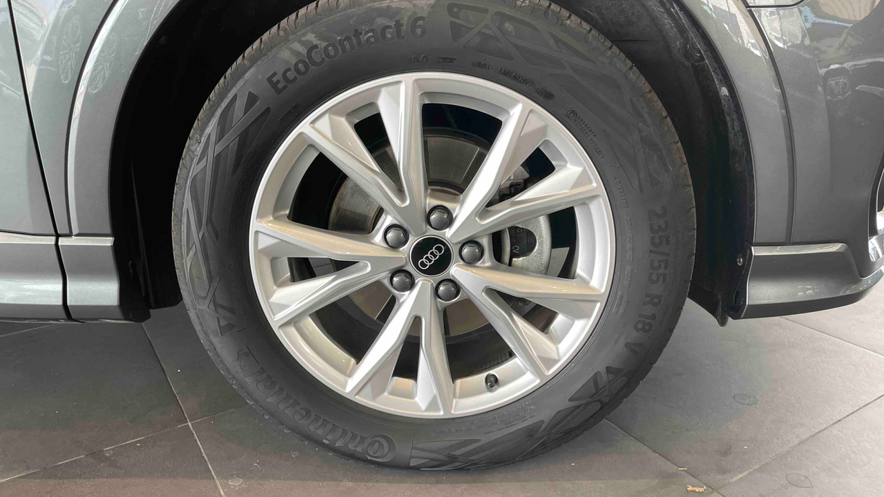 Audi Q3 35 TFSI 150 ch S tronic 7 — photo 14