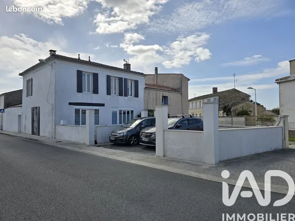 Maison 5 pièces 145 m²