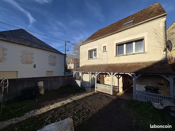Maison 5 pièces 110 m²