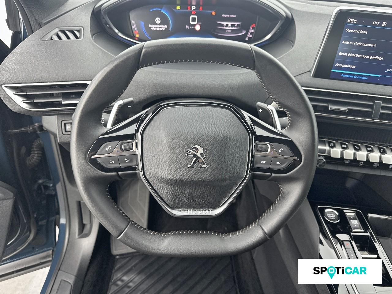 Peugeot 3008 1.5 bluehdi 130ch s&s active pack eat8 — photo 12