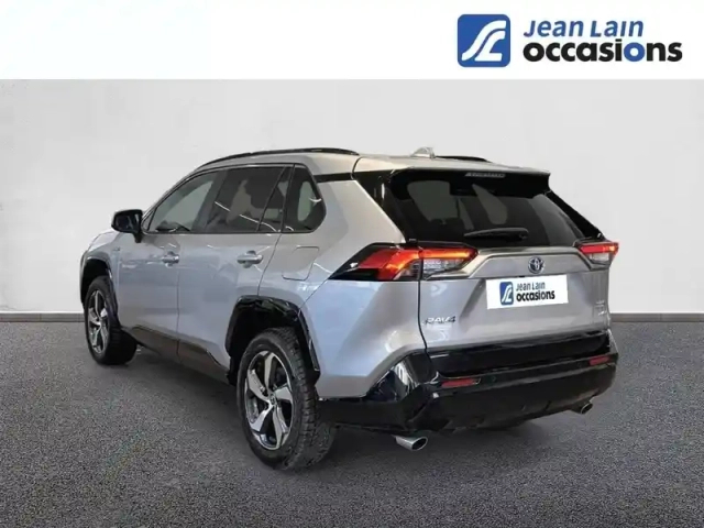 Toyota Rav4 pro hybride rechargeable awd — photo 7