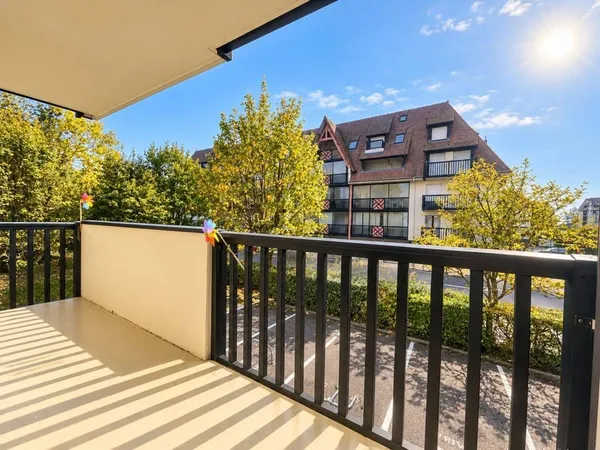 Appartement 2 pièces 24 m²