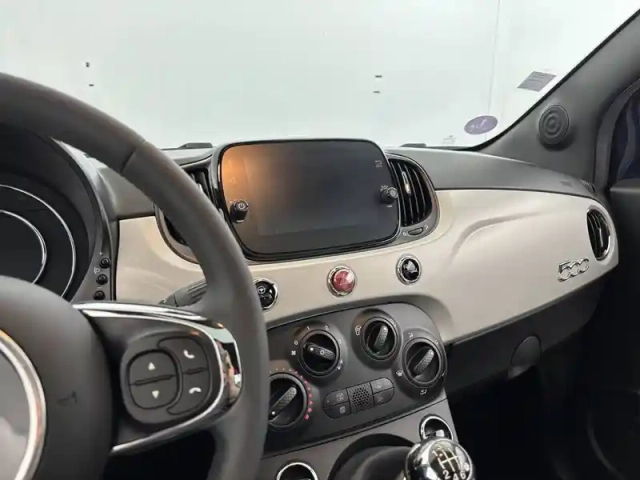 Fiat 500 1.0 70 ch hybride bsg s/s — photo 21