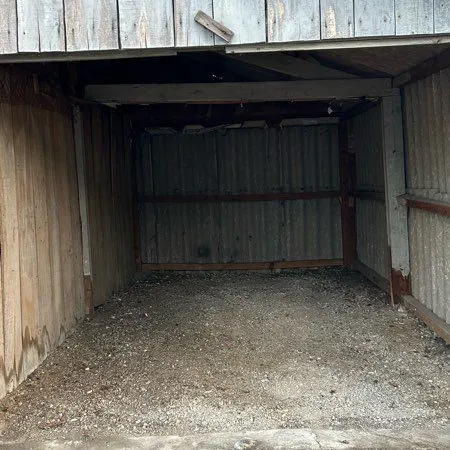 Garage à louer