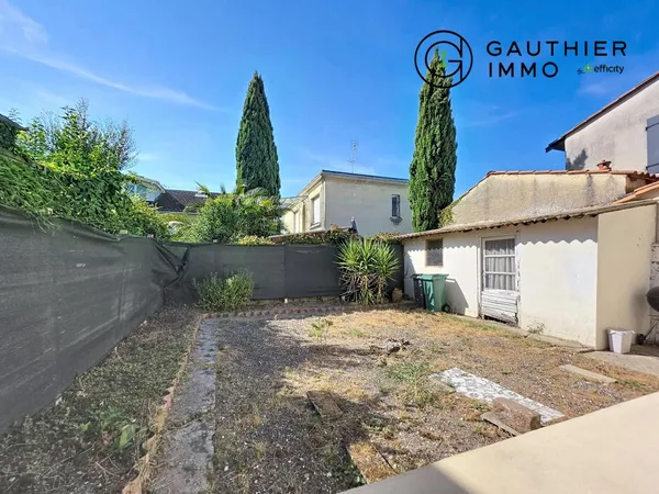 Maison Vente Bordeaux 3p 72m² 350000€