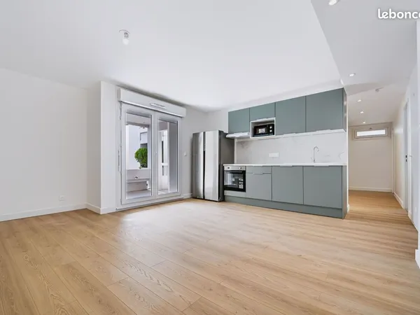Appartement 4 pièces 70 m²