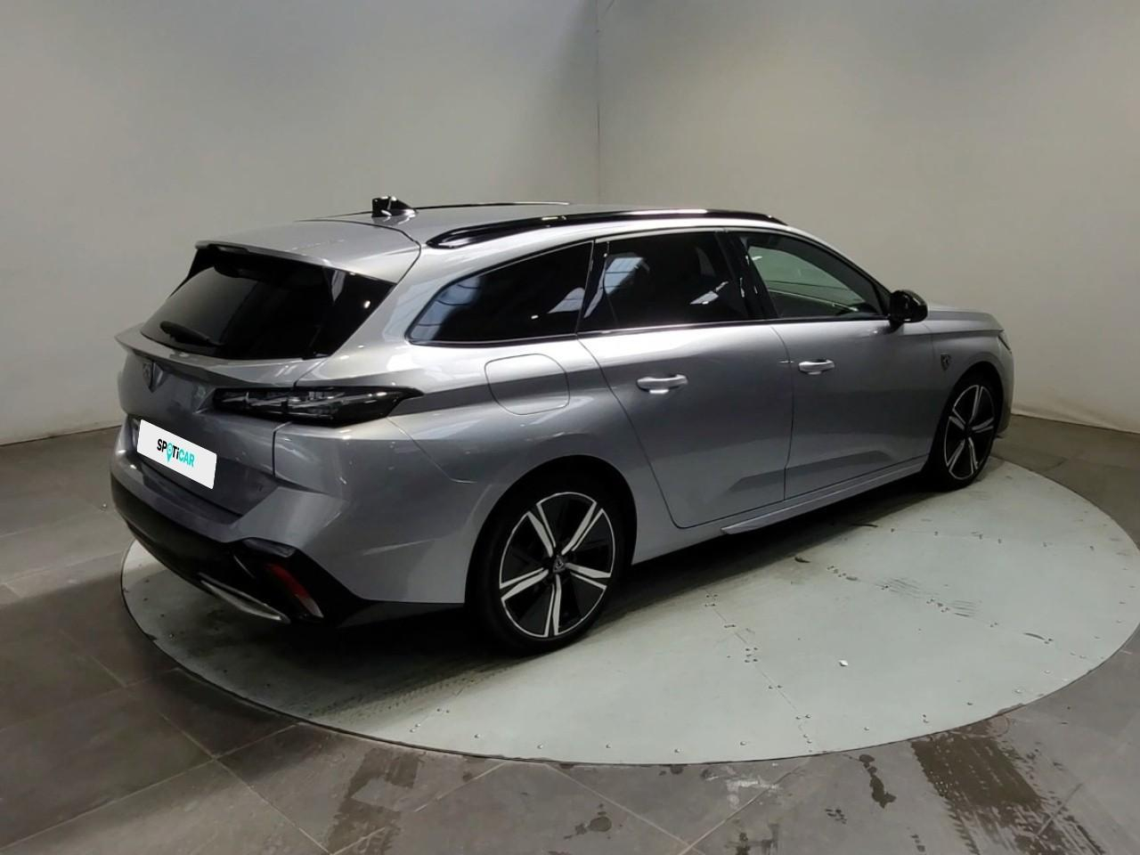 Peugeot 308 sw bluehdi 130ch s&s eat8 gt — photo 5
