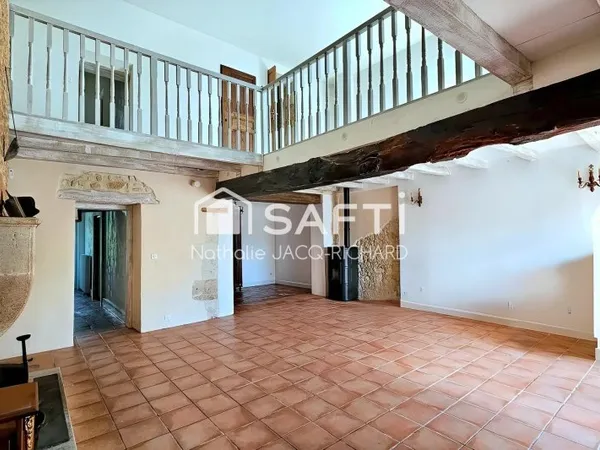 Propriété d'exception en bord de Dordogne - 190m² - EYNESSE