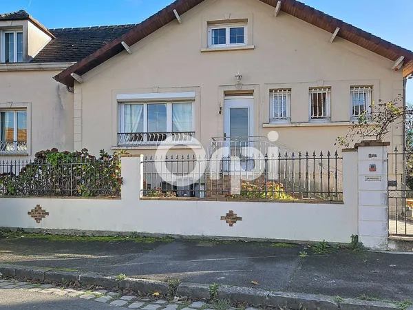 Maison 5 pièces 112 m²