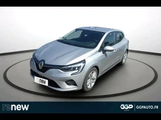 Renault Clio 1.0 tce 90ch equilibre — photo 1