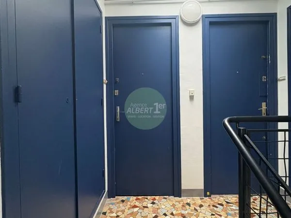 Studio 1 pièce 29 m²