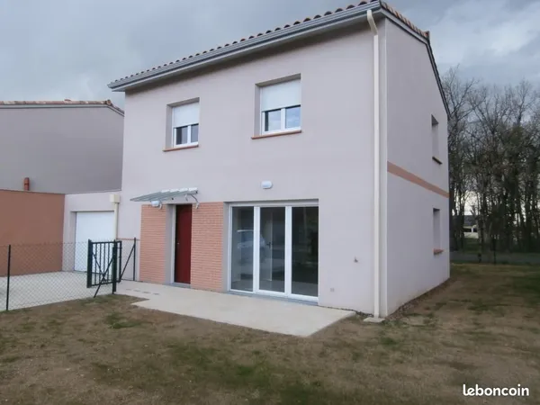 Maison 4 pièces 87 m²