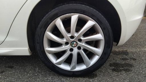Alfa Romeo Giulietta 2.0 JTDm 140 - Distinctive – 2012 – 121144 km – Diesel – Boîte Manuelle — photo 8