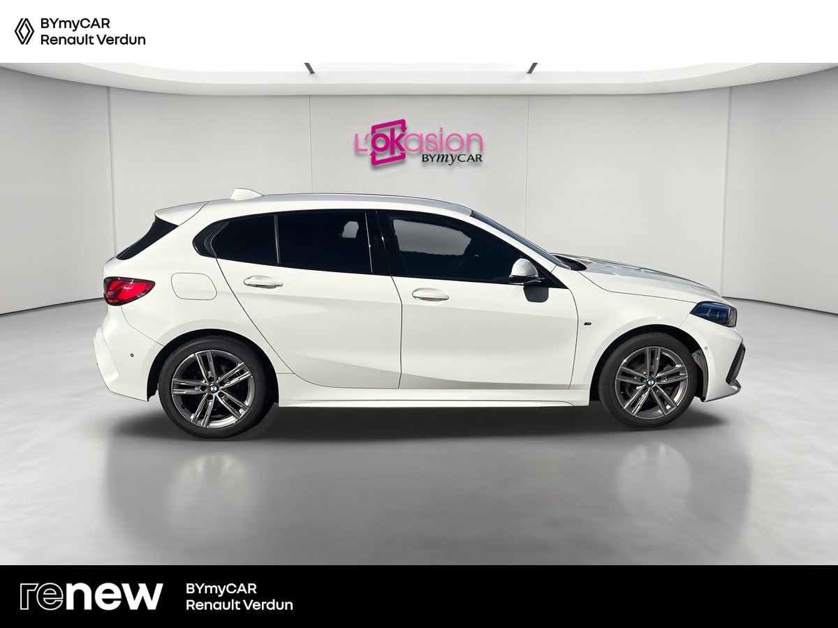 BMW 118i 140 ch DKG7 — photo 6