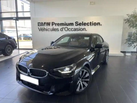 Bmw Serie 2 série 2 coupé 218ia 156ch