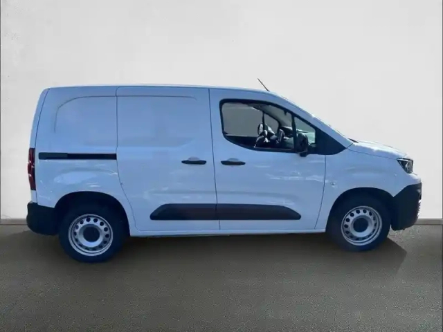 Peugeot Partner fourgon m 950 kg bluehdi 100 s&amp;s bvm6 — photo 4