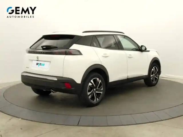 Peugeot 2008 bluehdi 130 s&amp;s eat8 — photo 18