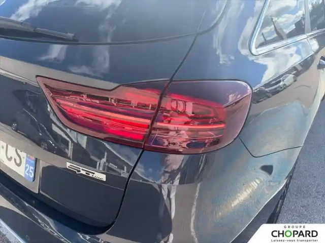 Kia Ceed sw 1.5 t-gdi 140 ch bvm6 — photo 26