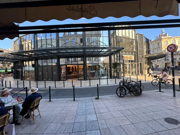 Fonds de commerce Bordeaux