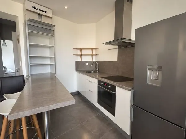 Appartement 2 pièces 50 m²