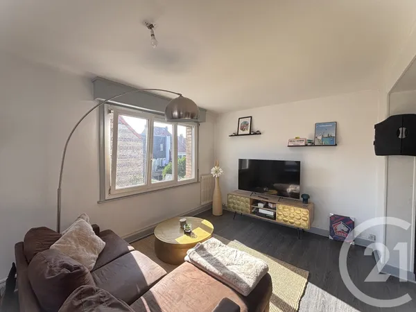 Appartement 3 pièces 56 m²