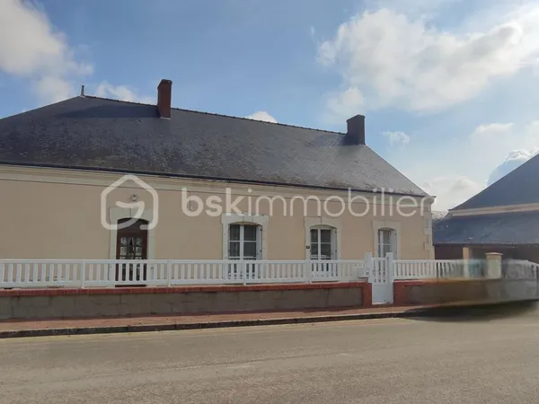 Maison 6 pièces 112 m²