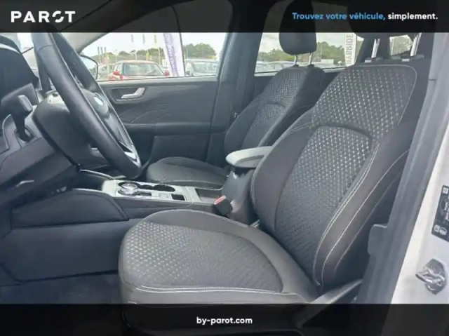 Ford Kuga 2.5 duratec 180ch hybrid flexifuel titanium powershift — photo 10